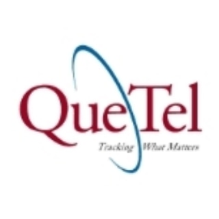 QueTel logo