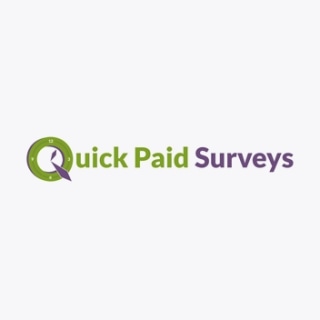 Quick Pay Survey logo