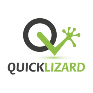 QuickLizard logo