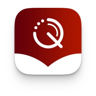 QuickReader logo