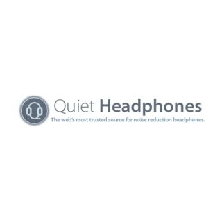 Quiet Headphones logo