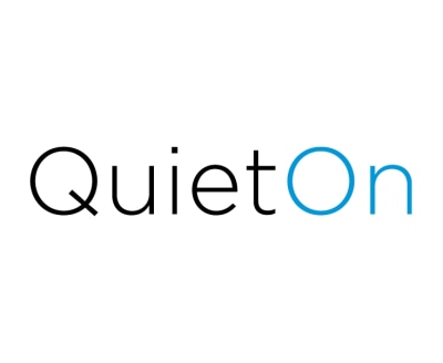 QuietOn logo