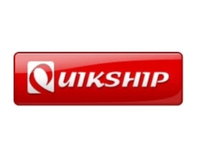 Quikship logo