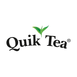 QuikTea logo