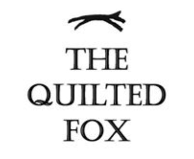 Quilted Fox logo