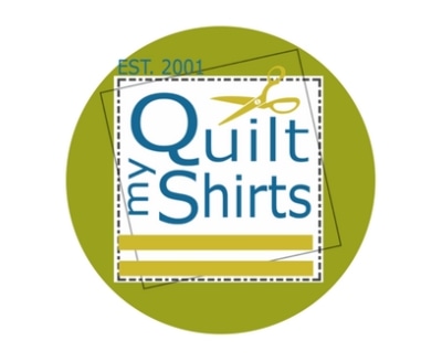 Quilt My Shirts logo