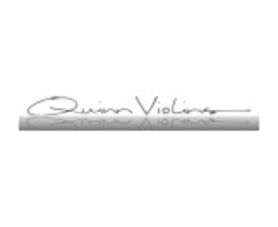 Quinn Violins logo