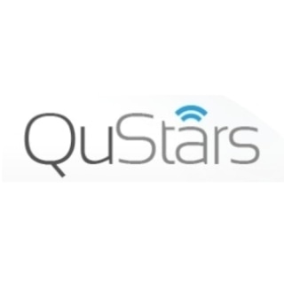 QuStars logo