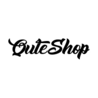 QuteShop logo