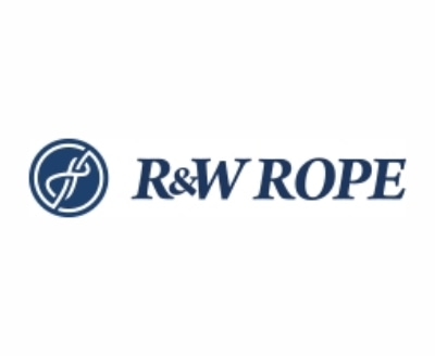 R & W Rope logo