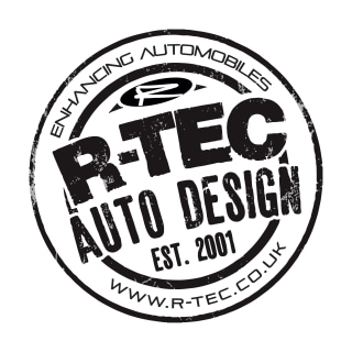 R-Tec Auto Design logo