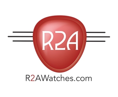 R2A Watches logo