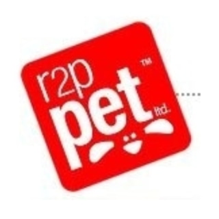 R2P Pet logo