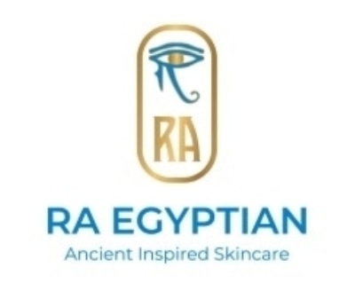 RA EGIPTIAN logo