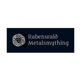 Rabenwaldm Metalsmything logo