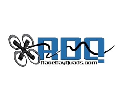 RaceDayQuads logo