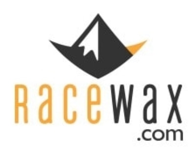 RaceWax logo