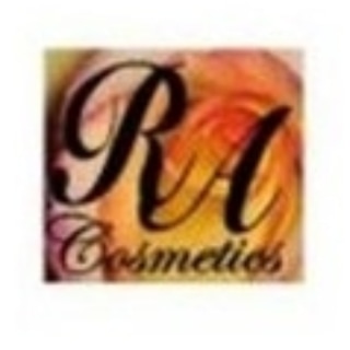 RA Cosmetics logo