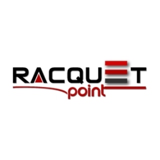 Racquet Point logo