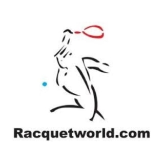 Racquetworld logo