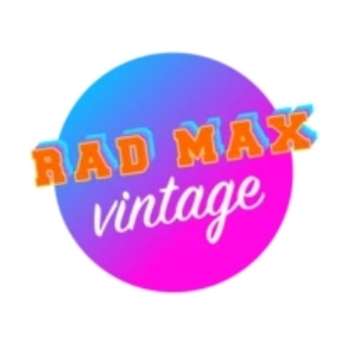 Rad Max Vintage logo