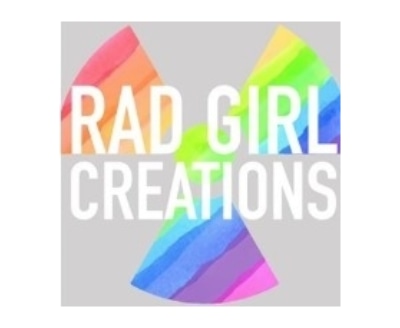 Rad Girl Creations logo