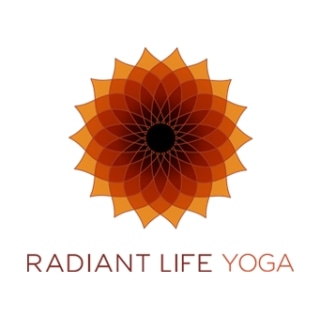 Radiant Life Yoga logo
