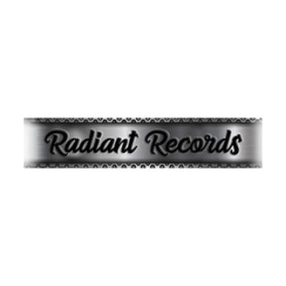 Radiant Records logo