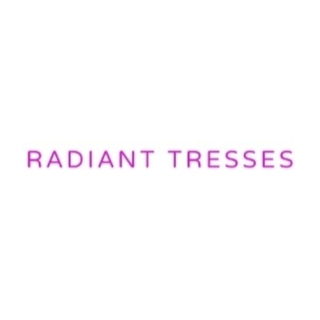 Radiant Tresses logo