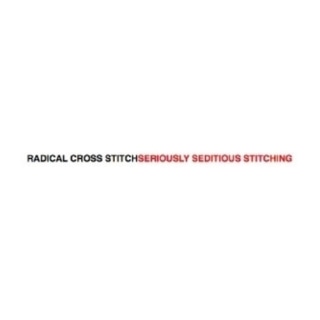 Radical Cross Stitch logo