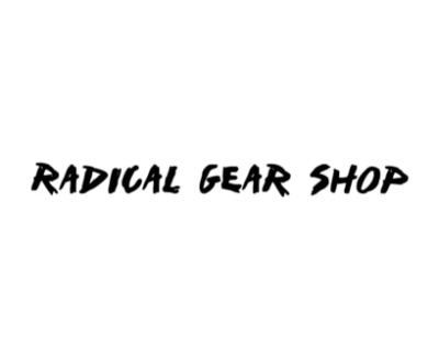 Radical Gear Shop logo