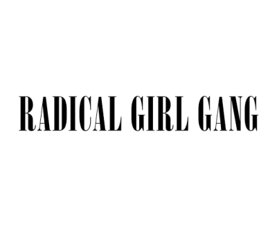 Radical Girl Gang logo