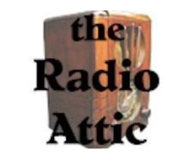 Radio Attic logo