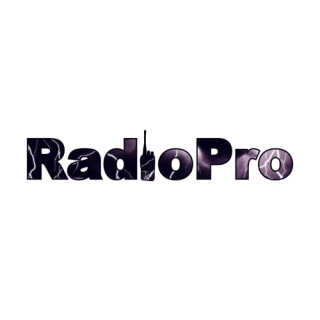 RadioPro logo