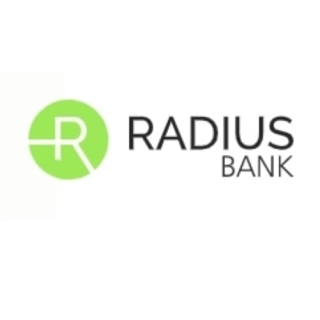 Radius Bank logo