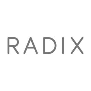 Radix Products logo