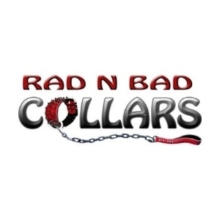 Rad N Bad Collars logo