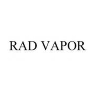 Rad Vapor logo