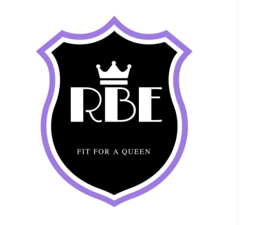 Rae Black Extensions  logo