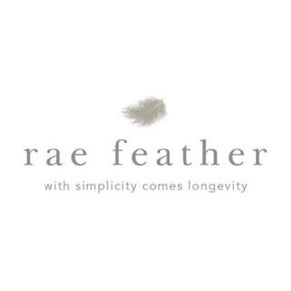 Rae Feather logo