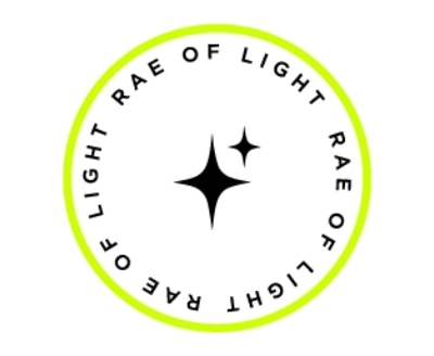 Rae of Light logo