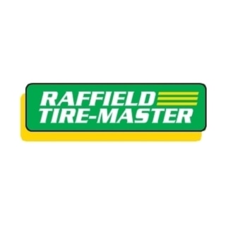 Raffield Tire logo