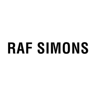 Raf Simons logo