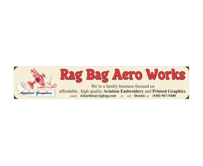 Rag Bag Aero Works logo