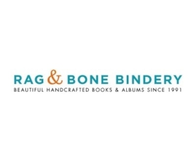 Rag & Bone Bindery logo