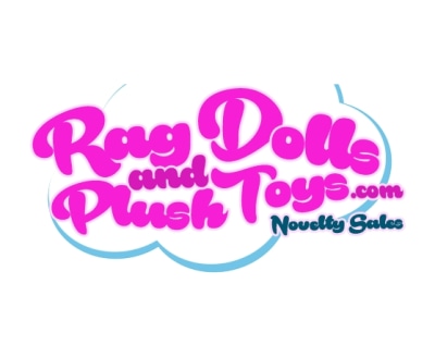 Rag Dolls and Plush Toys logo