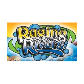 Raging Rivers Waterpark logo