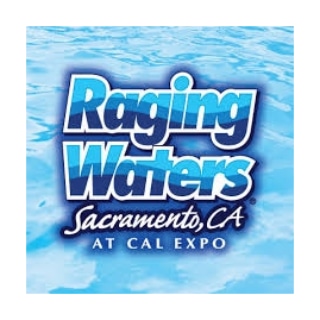 Raging Waters Sacramento logo
