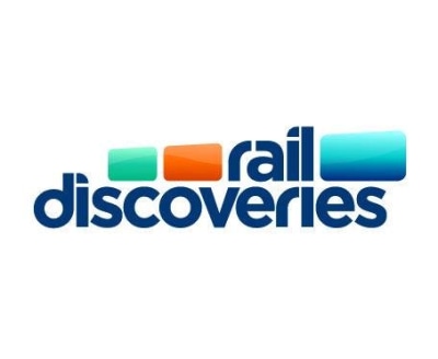 Rail Discoveries logo