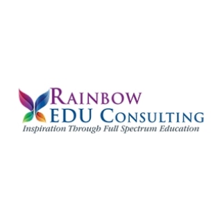 Rainbow EDU Consulting logo